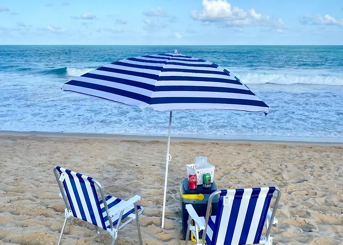 Flat Super Luxo - Mana Beach Experience - Praia De Muro Alto