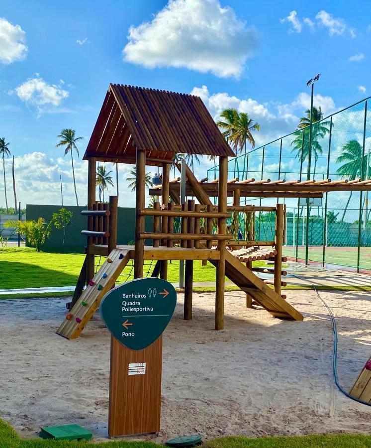 Flat Super Luxo - Mana Experience - De Muro Alto * Porto de Galinhas