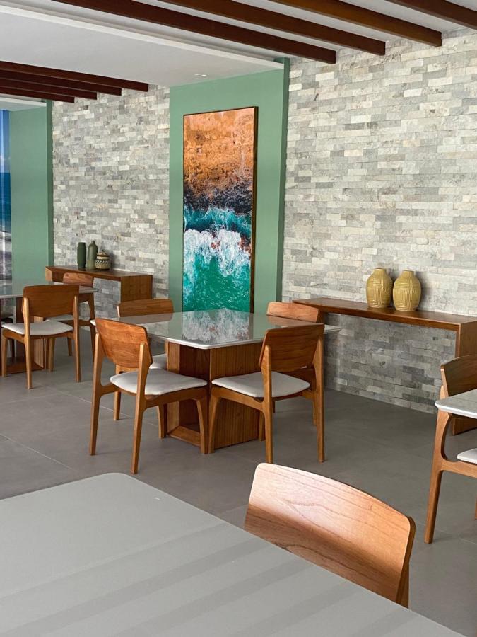 Flat Super Luxo - Mana Experience - De Muro Alto Apartment