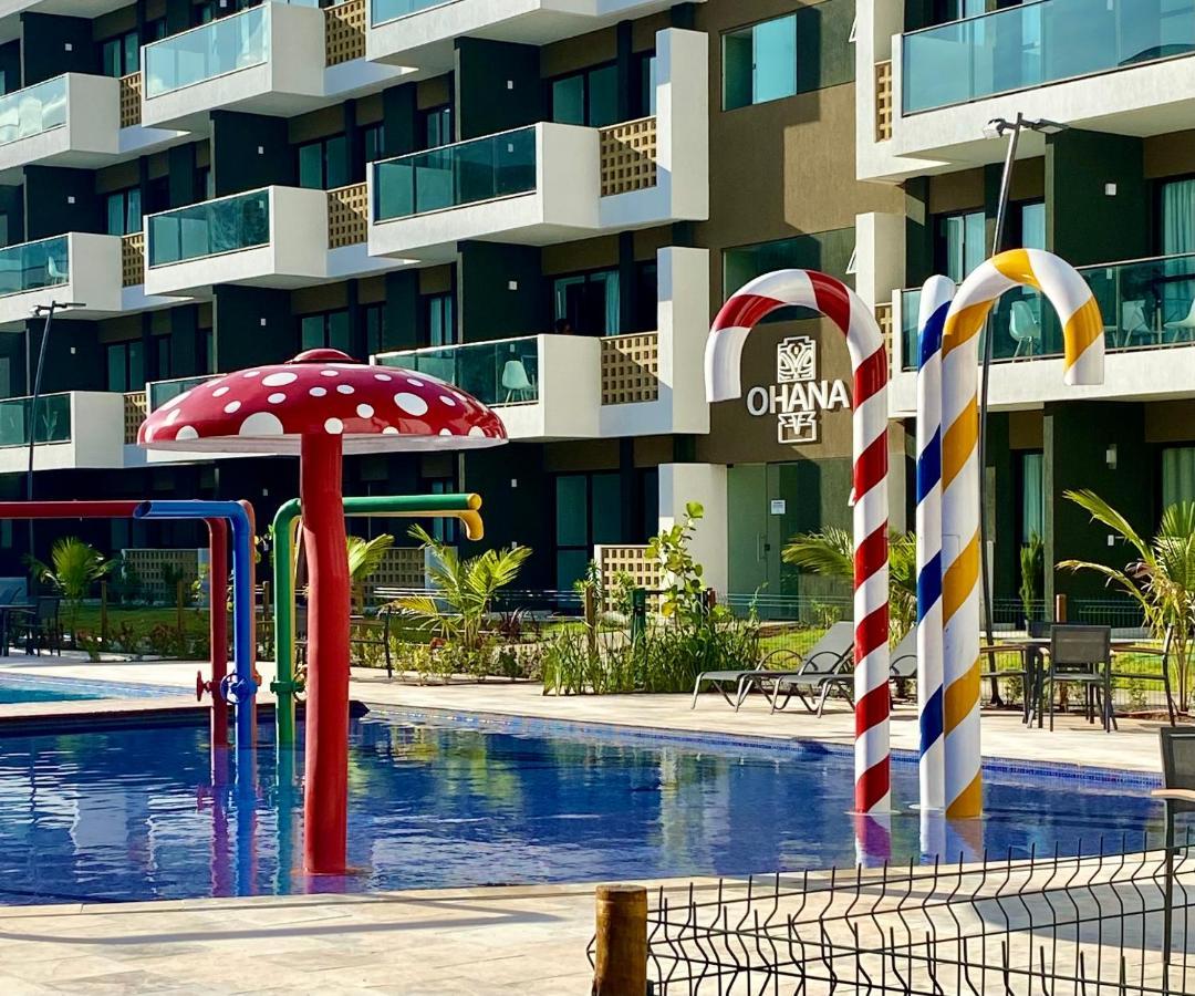 Flat Super Luxo - Mana Experience - De Muro Alto * Porto de Galinhas