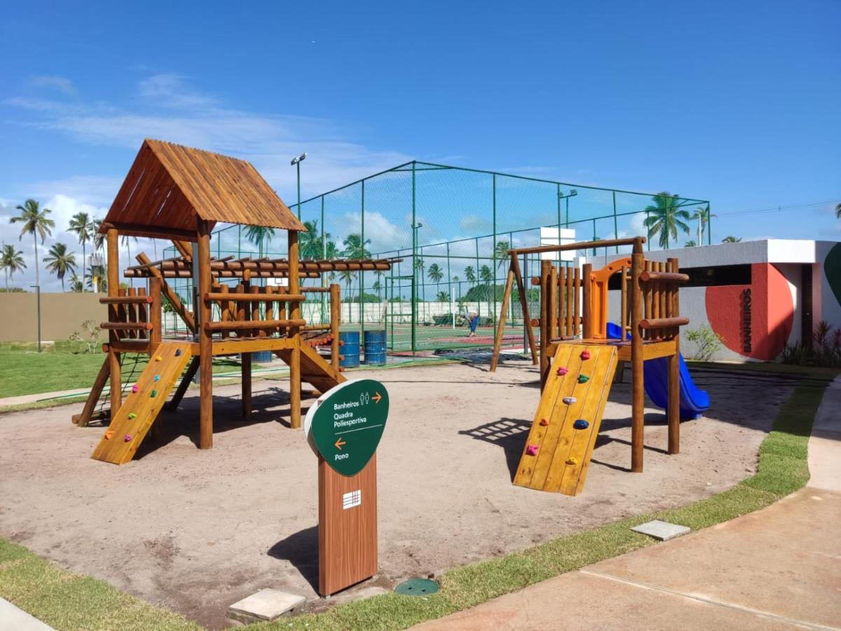 Flat Super Luxo - Mana Experience - De Muro Alto