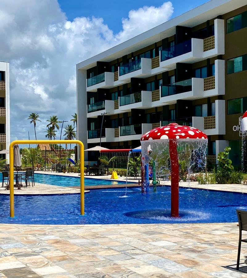 Flat Super Luxo - Mana Experience - De Muro Alto Apartment *
