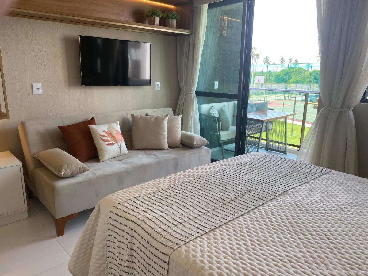 Flat Super Luxo - Mana Experience - De Muro Alto Apartment *