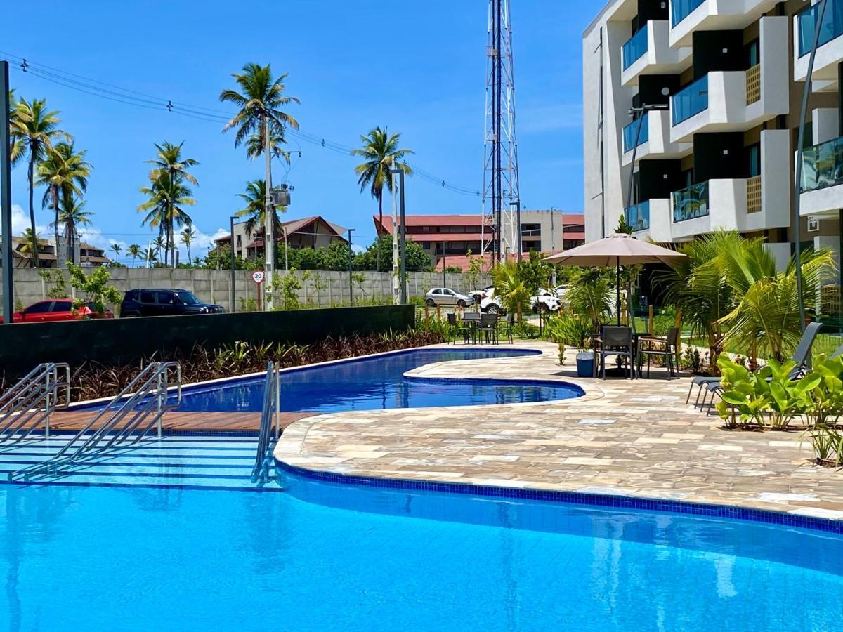 Flat Super Luxo - Mana Experience - De Muro Alto Apartment