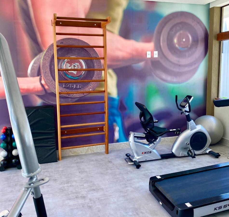 Flat Super Luxo - Mana Experience - De Muro Alto Apartment *