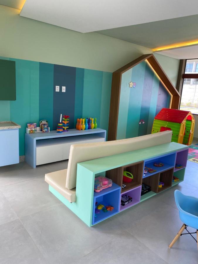 Flat Super Luxo - Mana Experience - De Muro Alto