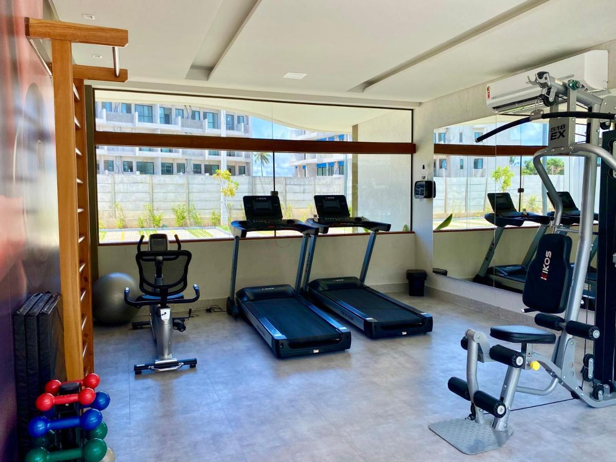 Flat Super Luxo - Mana Experience - De Muro Alto *