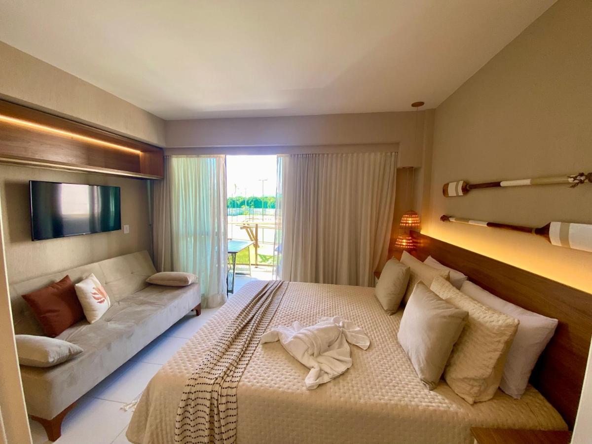Flat Super Luxo - Mana Experience - De Muro Alto *