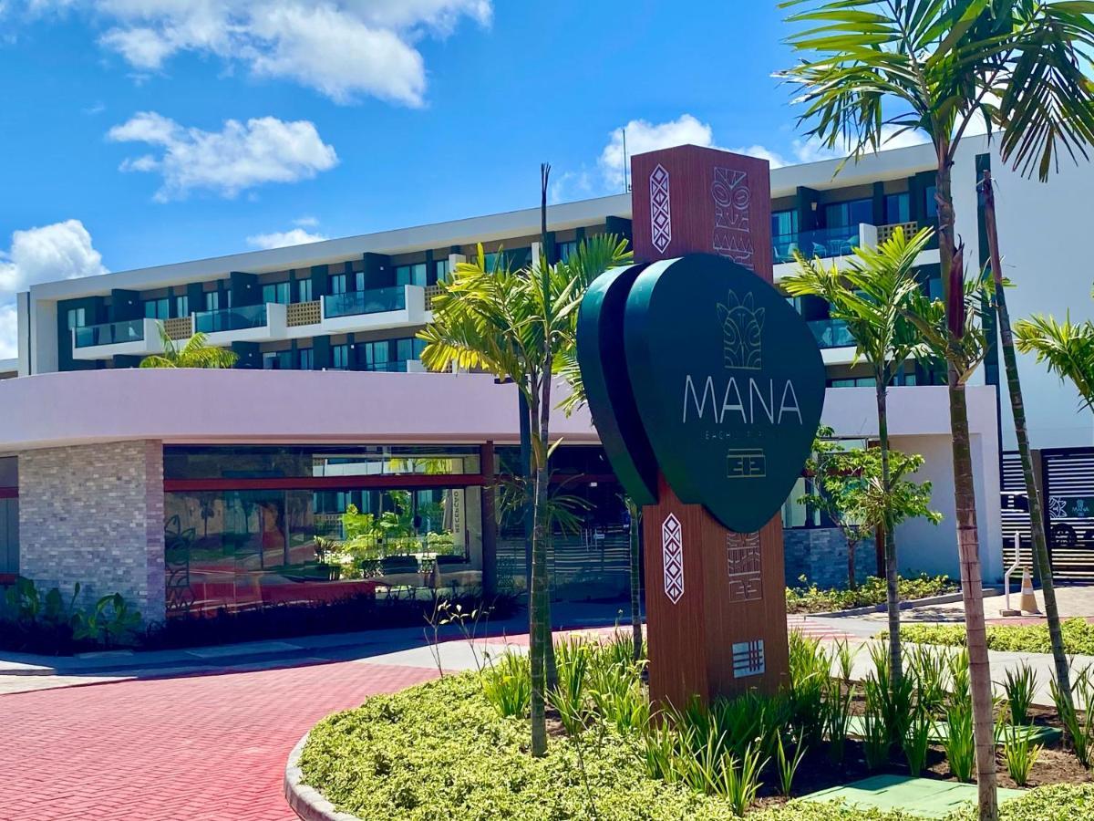 Apartment Flat Super Luxo - Mana Experience - De Muro Alto