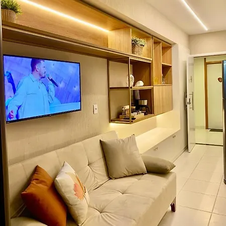 Flat Super Luxo - Mana Beach Experience - Praia De Muro Alto Porto de Galinhas Exterior photo