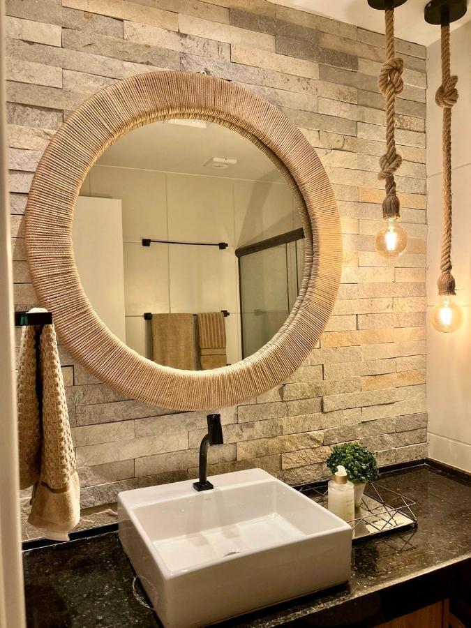 Flat Super Luxo - Mana Experience - De Muro Alto Apartamento Pôrto das Galinhas