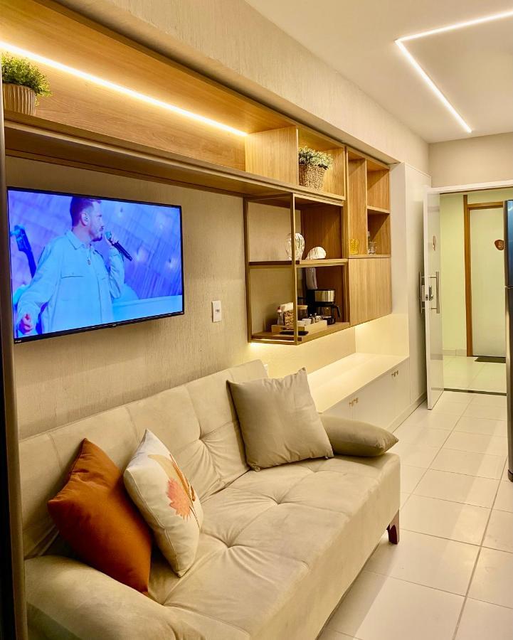 Apartamento Flat Super Luxo - Mana Experience - De Muro Alto Pôrto das Galinhas