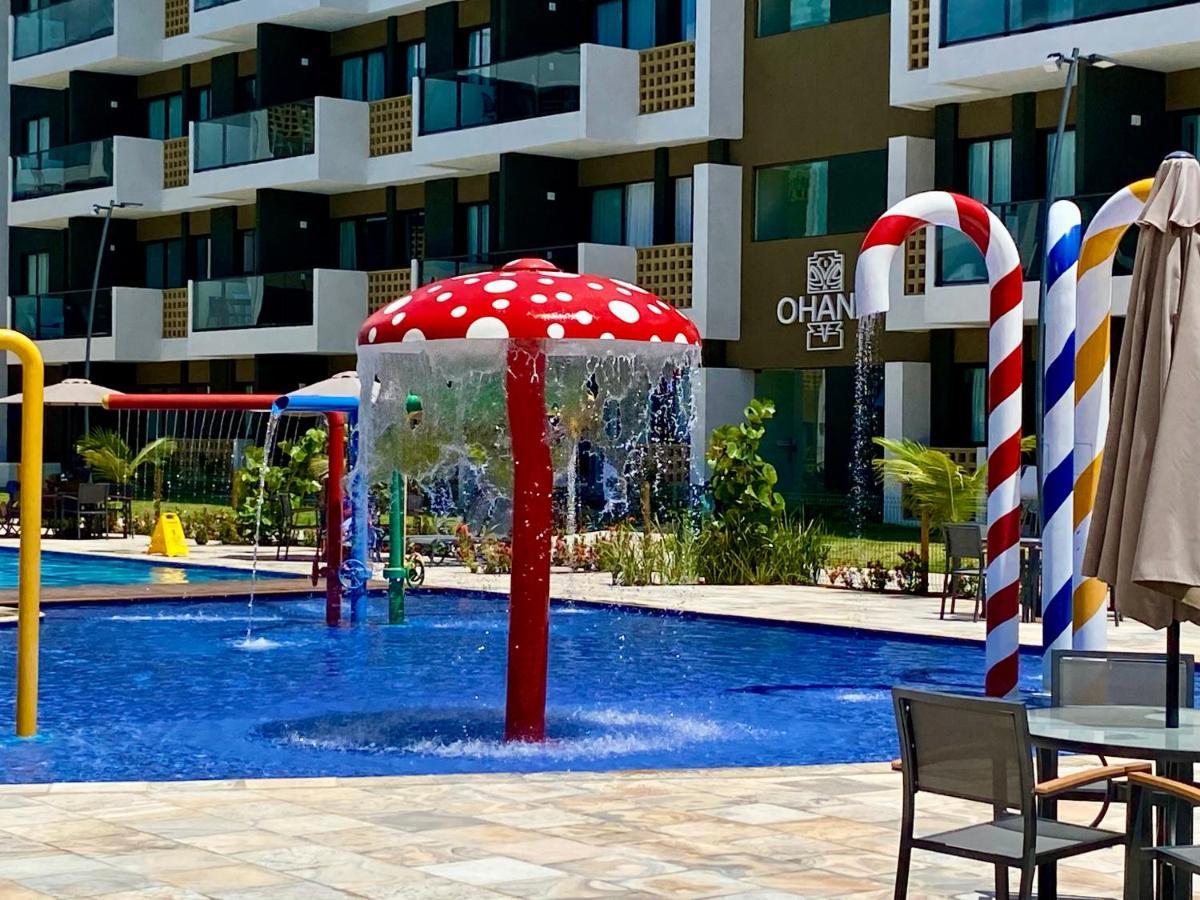 Apartamento Flat Super Luxo - Mana Experience - De Muro Alto