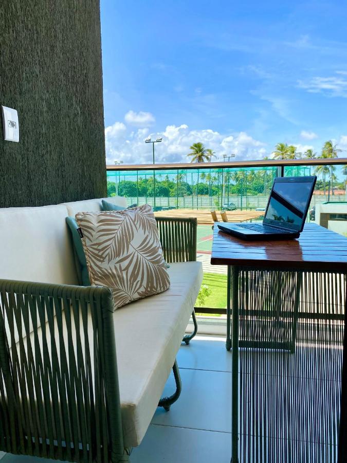 Flat Super Luxo - Mana Experience - De Muro Alto Apartamento Pôrto das Galinhas