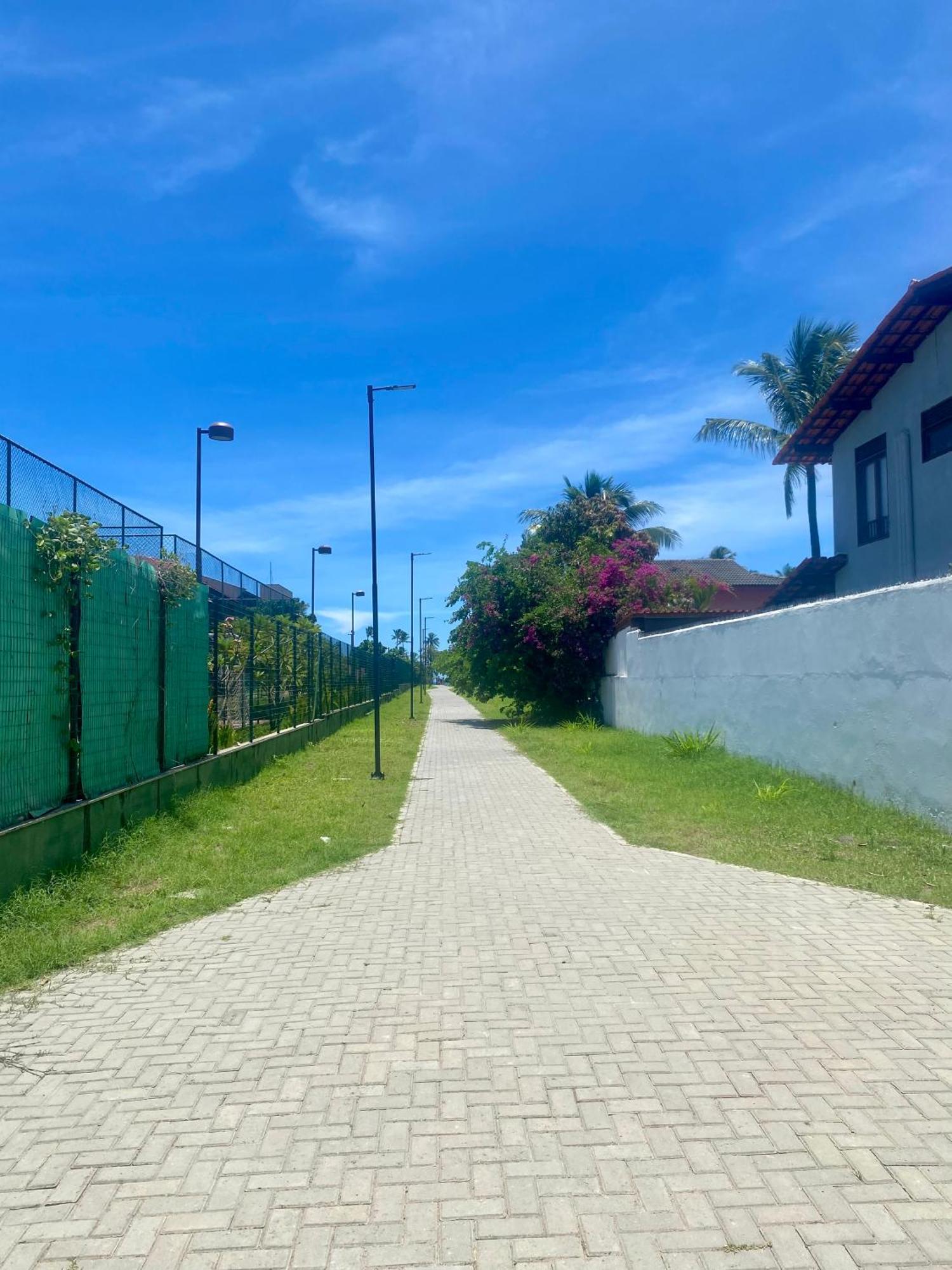 Flat Super Luxo - Mana Experience - De Muro Alto Apartamento