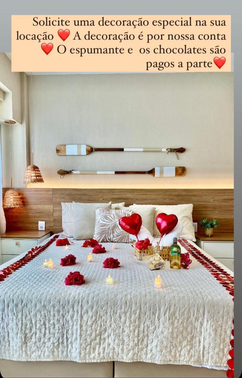 Flat Super Luxo - Mana Experience - De Muro Alto