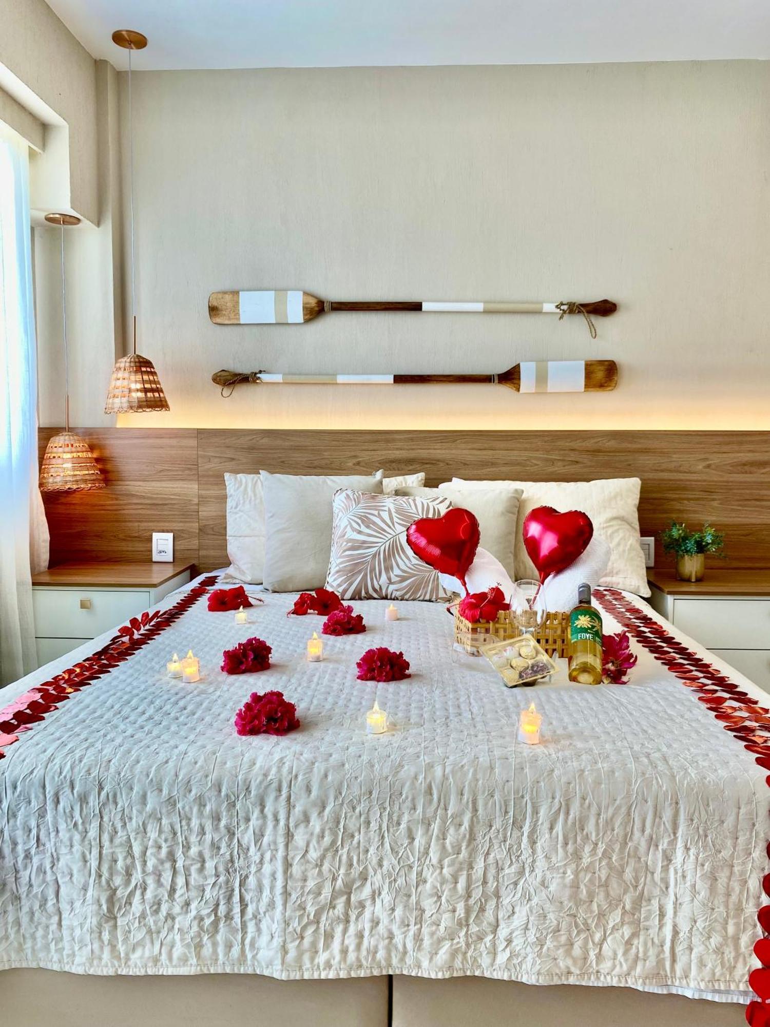 Flat Super Luxo - Mana Experience - De Muro Alto Apartamento